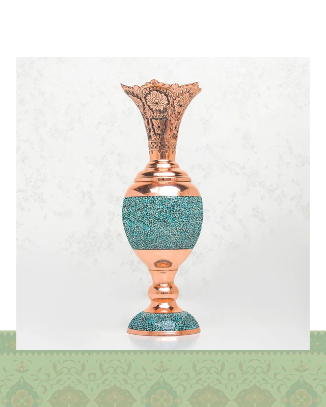 سنبلدان فیروزه کوبی - 1
