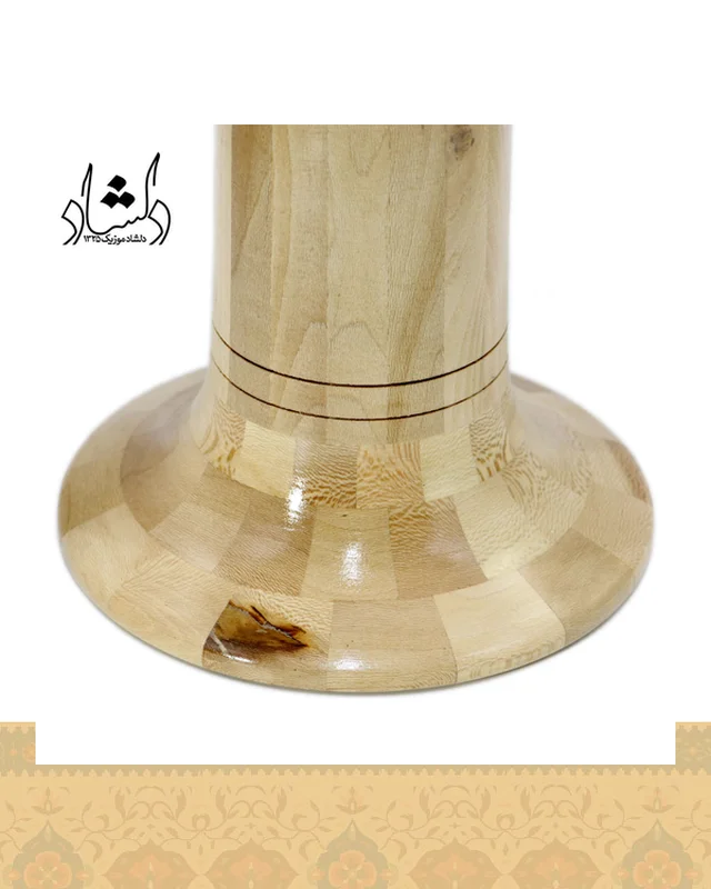 خرید تنبک حلمی ترکه ای دهانه 27 طرح 2 در اروپا و آمریکا