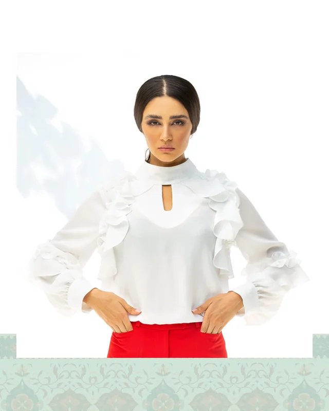 شومیز ماهک در دیارلند