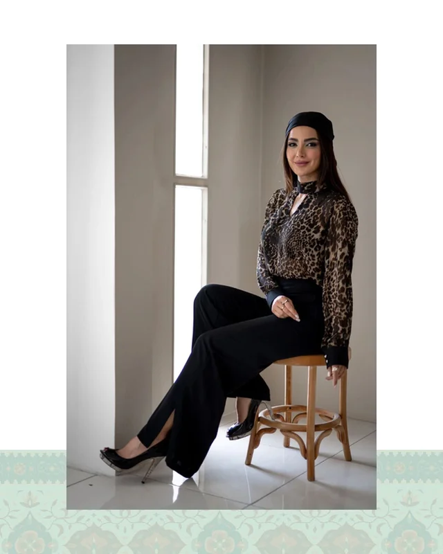 عکس شومیز آیریس