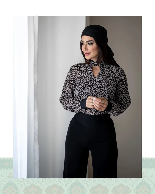 خرید شومیز آیریس ارزی