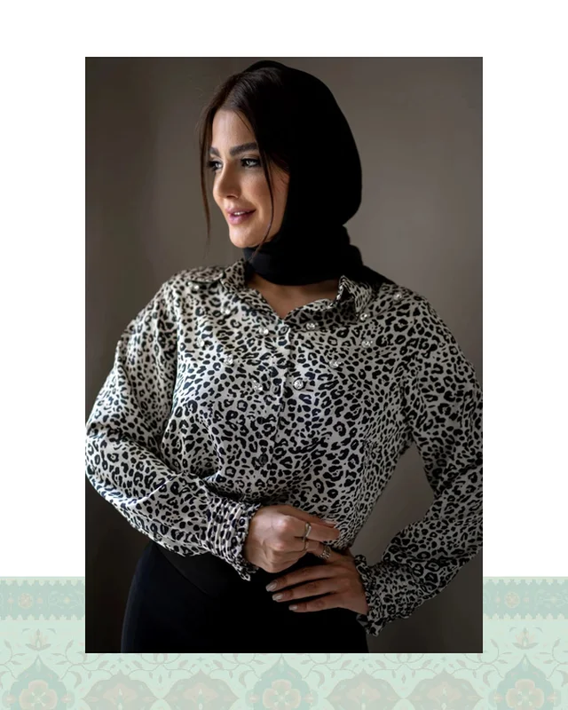 خرید شومیز نسیم ارزی