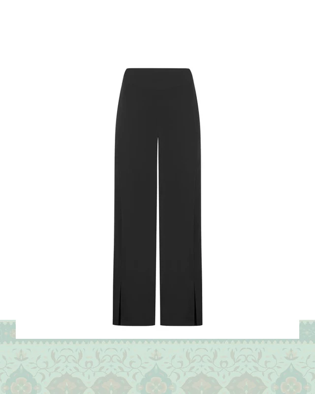 شلوار مونا - مشکی - SIZE 1