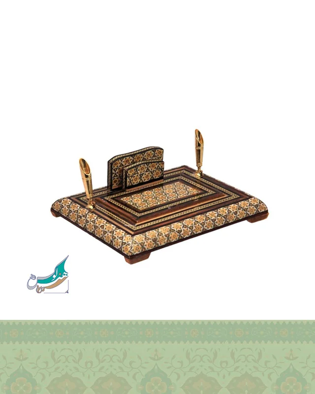 جا خودکاری چوبی خاتم کاری در دیارلند