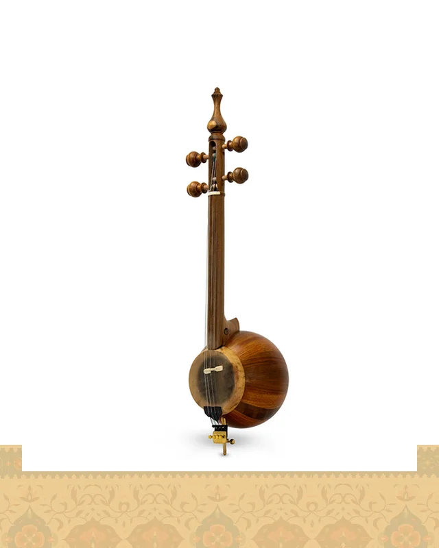 عکس کمانچه خیام 20 ترک ساده