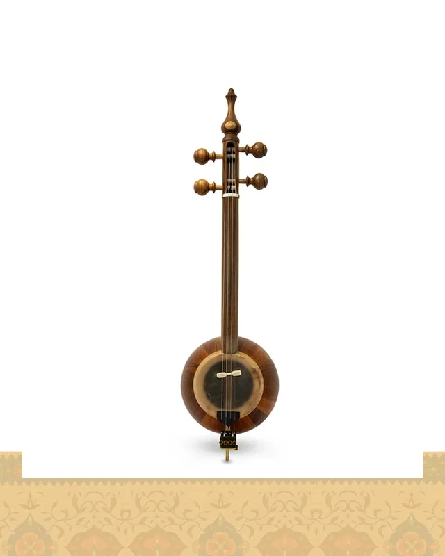کمانچه خیام 20 ترک ساده
