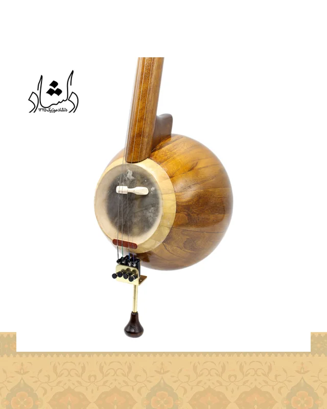 خرید کمانچه خالقی دو مهر در اروپا و آمریکا