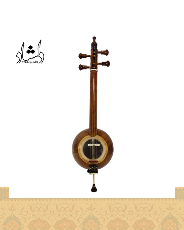 کمانچه خالقی دو مهر
