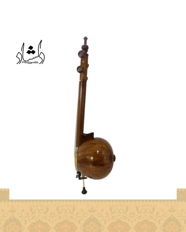 ارسال و فروش کمانچه خالقی دو مهر در خارج از کشور