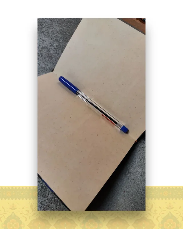 خرید دفتر رقعی دوختی طراحی طرح کتابخانه کد ۰۴ در اروپا و آمریکا