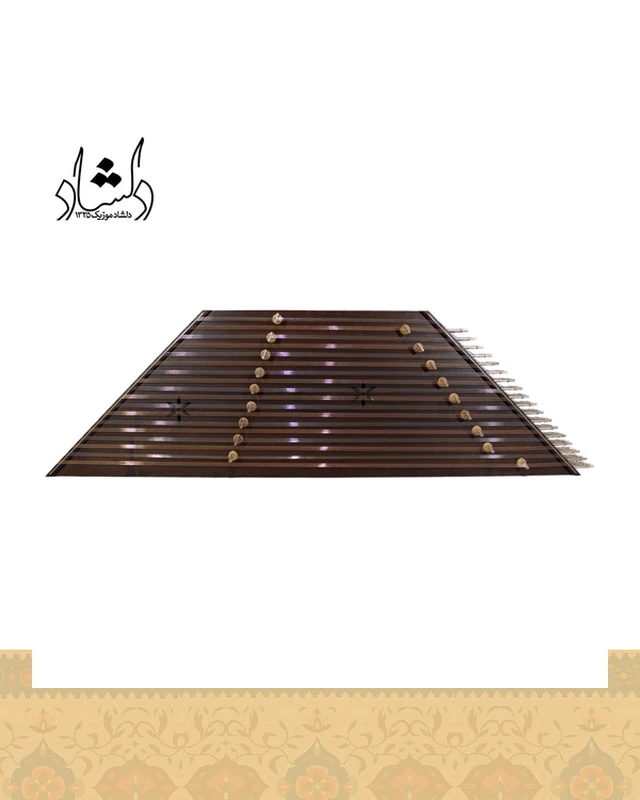 سنتور موسوی یک مهر ویژه