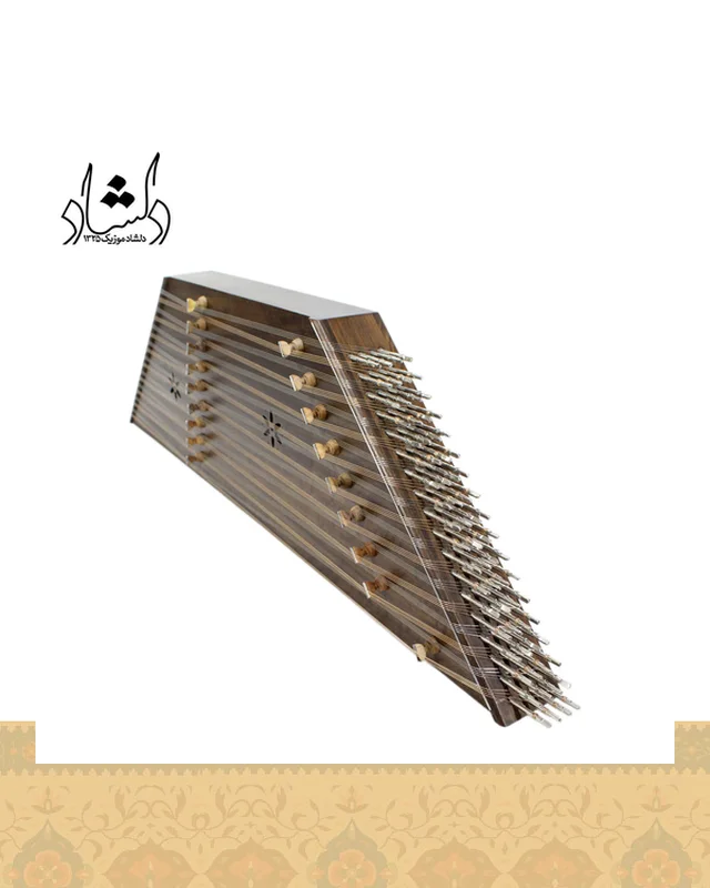 سنتور موسوی دو مهر در دیارلند
