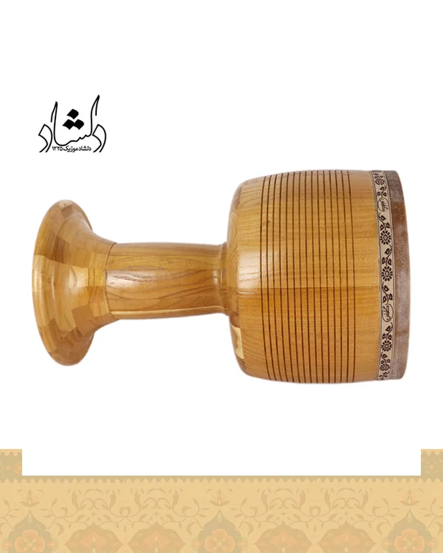 تنبک گلشن دهانه 27 طرح 3 در دیارلند