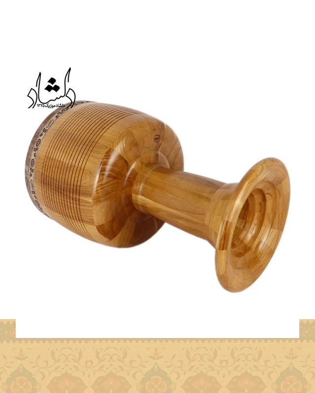 تنبک گلشن دهانه 27 طرح 3 در دیارلند