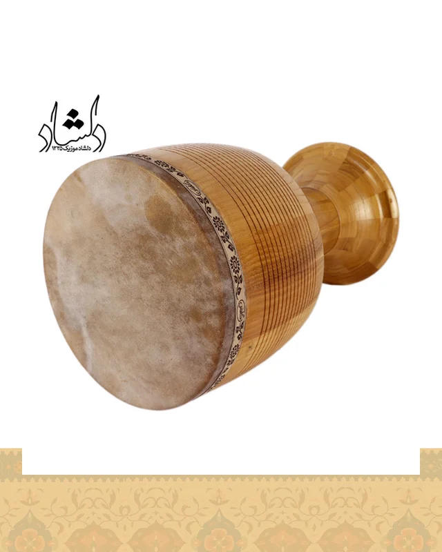 قیمت تنبک گلشن دهانه 27 طرح 3 در اروپا و آمریکا
