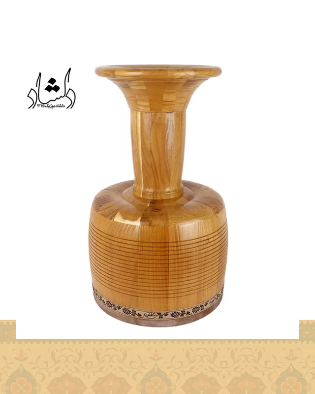 قیمت تنبک گلشن دهانه 27 طرح 3 در خارج ایران