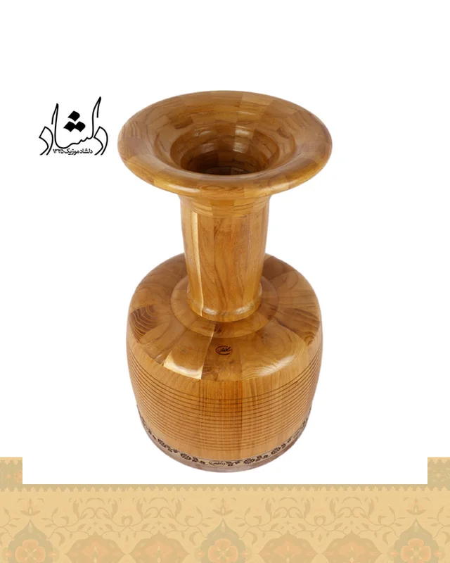 خرید تنبک گلشن دهانه 27 طرح 3 در اروپا و آمریکا