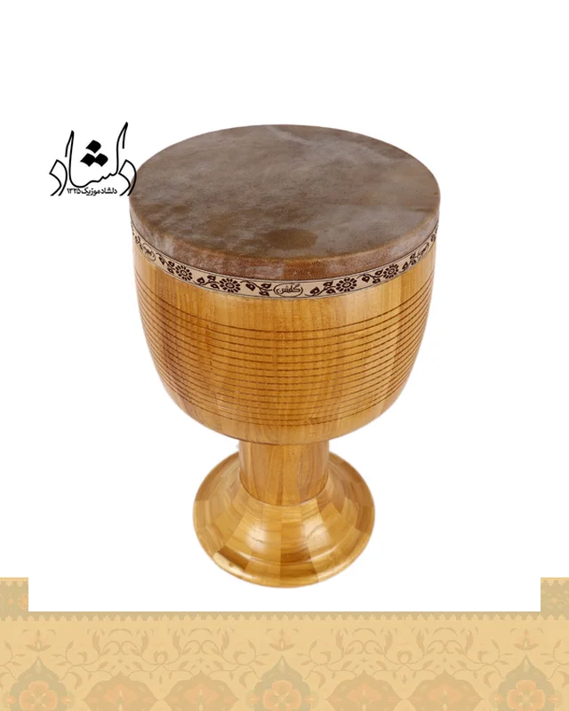 ارسال و فروش تنبک گلشن دهانه 27 طرح 3 در خارج از کشور