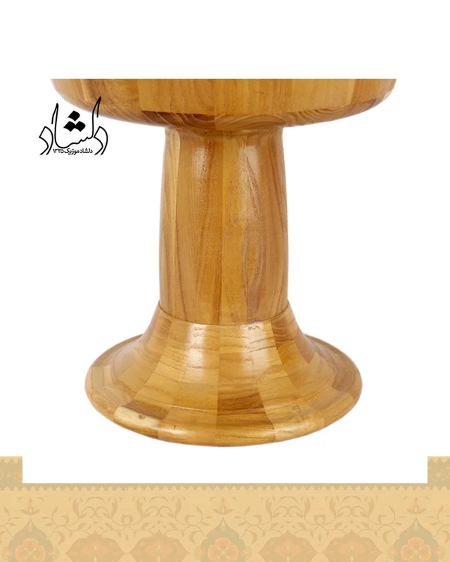 خرید تنبک گلشن دهانه 27 طرح 3 ارزی