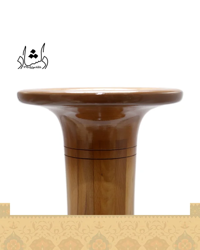 خرید تنبک حلمی ترکه ای دهانه 27 طرح 5 ارزی