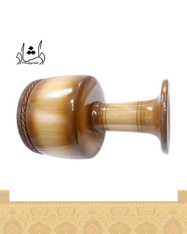 خرید تنبک حلمی ترکه ای دهانه 27 طرح 5 در اروپا و آمریکا