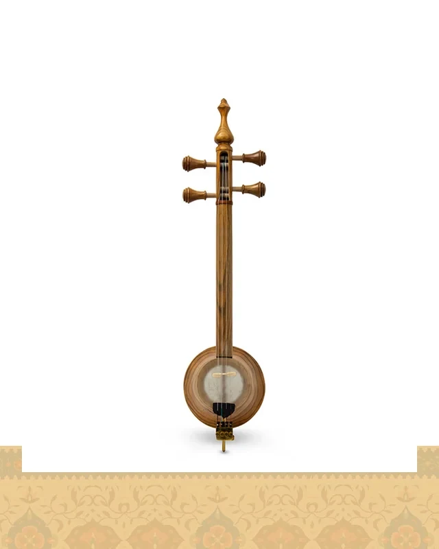 کمانچه خیام پشت باز زبان گنجشک