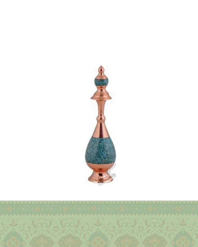 تنگ فیروزه کوبی صراحی بزرگ