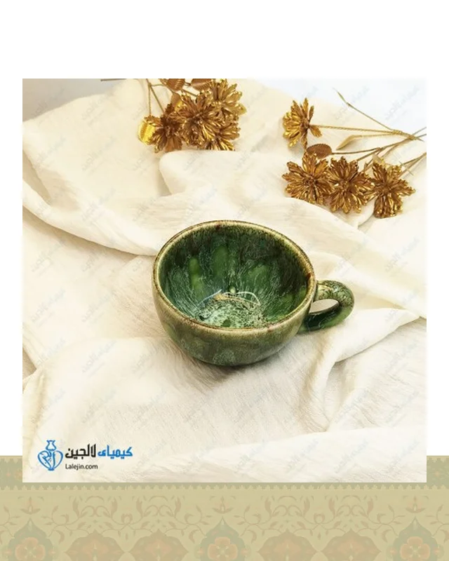 فنجان لته خوری بزرگ (درباری) در دیارلند