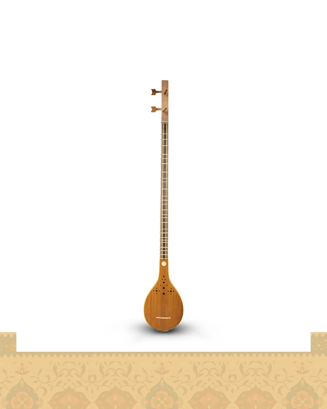 سه تار صمدی افرا گردو