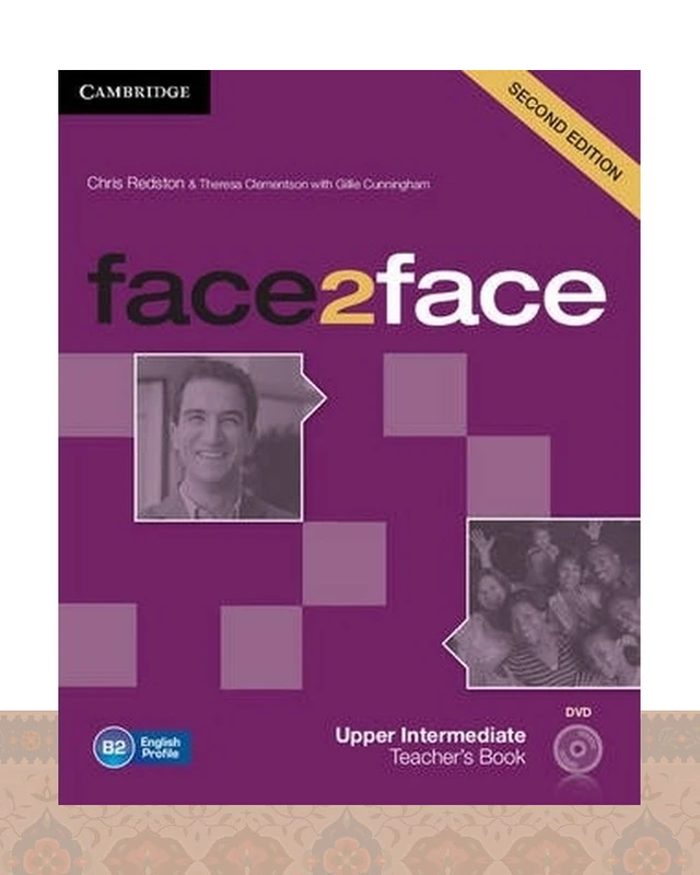 کتاب معلم فیس تو فیس face2face Upper IntermediateTeachers Book
