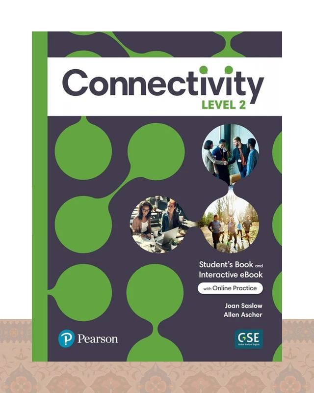 کتاب انگلیسی کانکتیویتی Connectivity Level 2