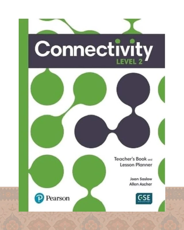 کتاب معلم کانکتیویتی Connectivity Level 2 Teachers Book