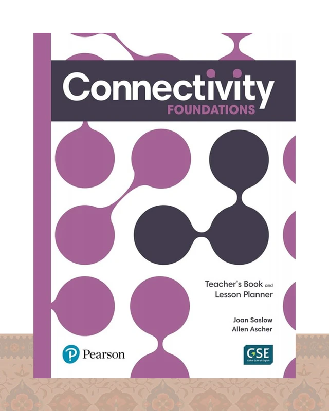 کتاب معلم کانکتیویتی Connectivity Level Foundations Teachers Book