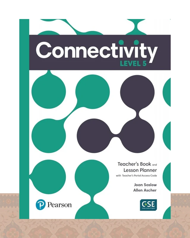 کتاب معلم کانکتیویتی Connectivity Level 5 Teachers Book