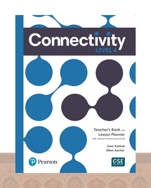 کتاب معلم کانکتیویتی Connectivity Level 4 Teachers Book