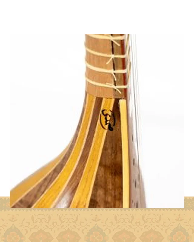 ارسالی مستقیم سه تار صمدی توت گردو از ایران