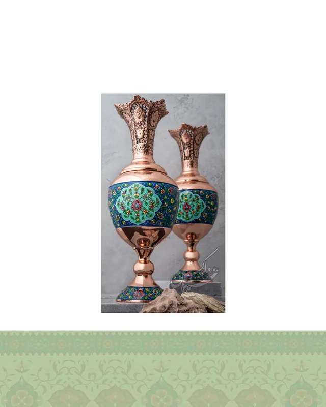 خرید سنبلدان مس و پرداز شماره 1 در اروپا و آمریکا