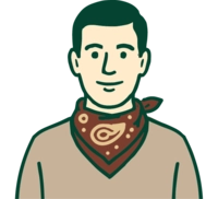 دستمال گردن مردانه