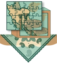 جورچین/پازل