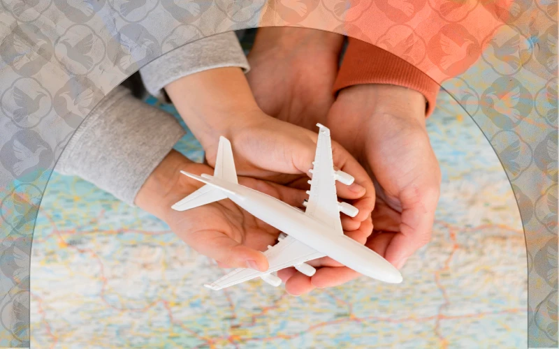 بیمه مسافرتی فرانسه