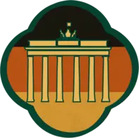 germany landing