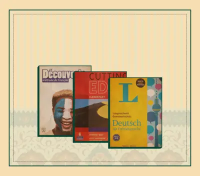 DiarLand category Banner Foreign Books