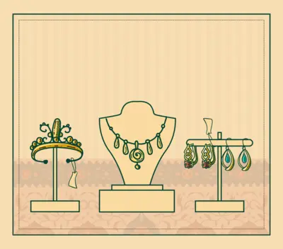 DiarLand category Banner jewelry