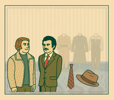 DiarLand category Banner men clothes