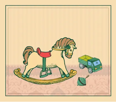 DiarLand category Banner Toy