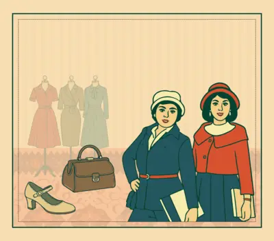 DiarLand category Banner women clothes